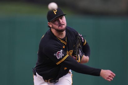 article image - Padres Pirates Baseball